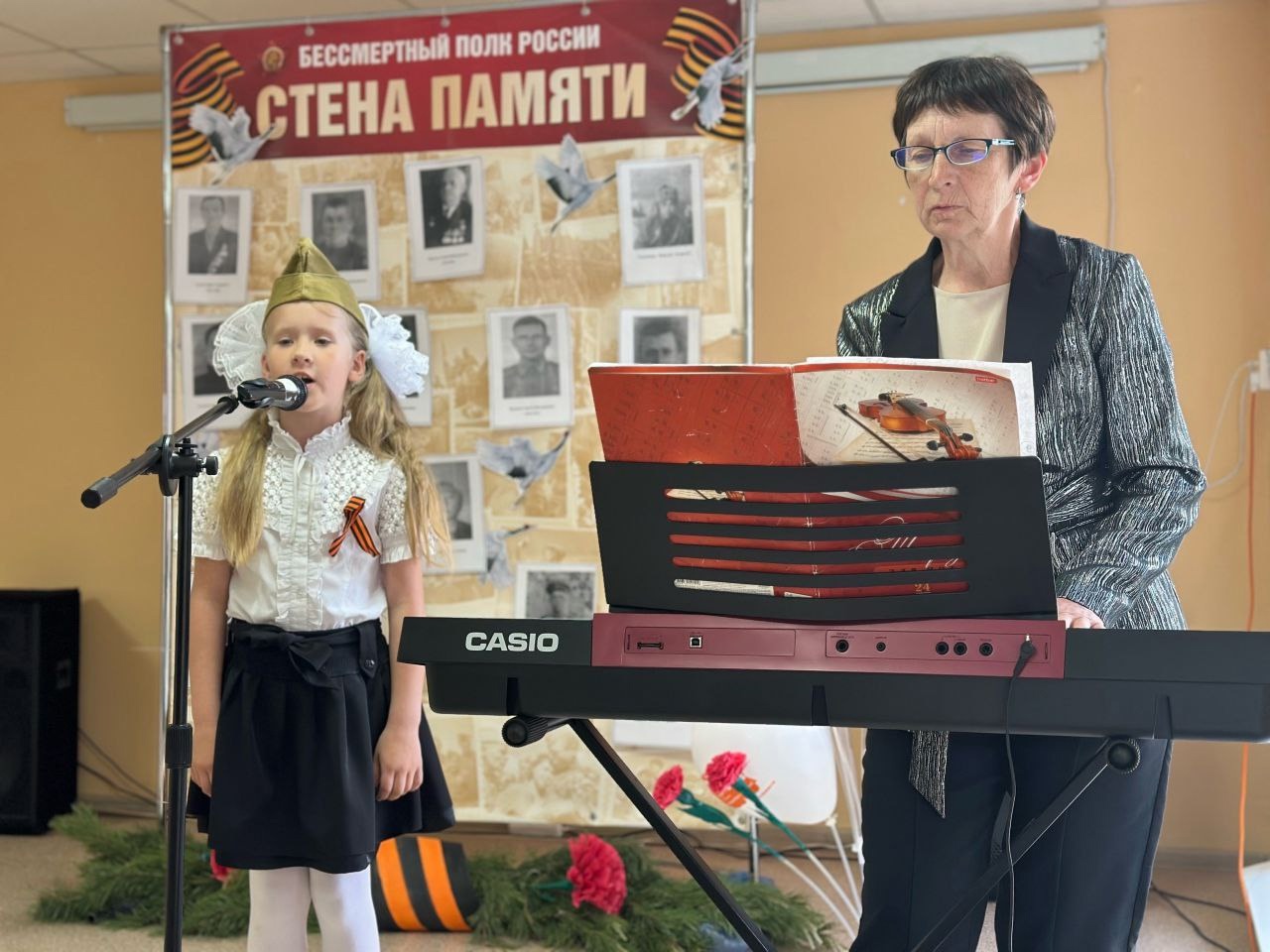 В формате «квартирника»