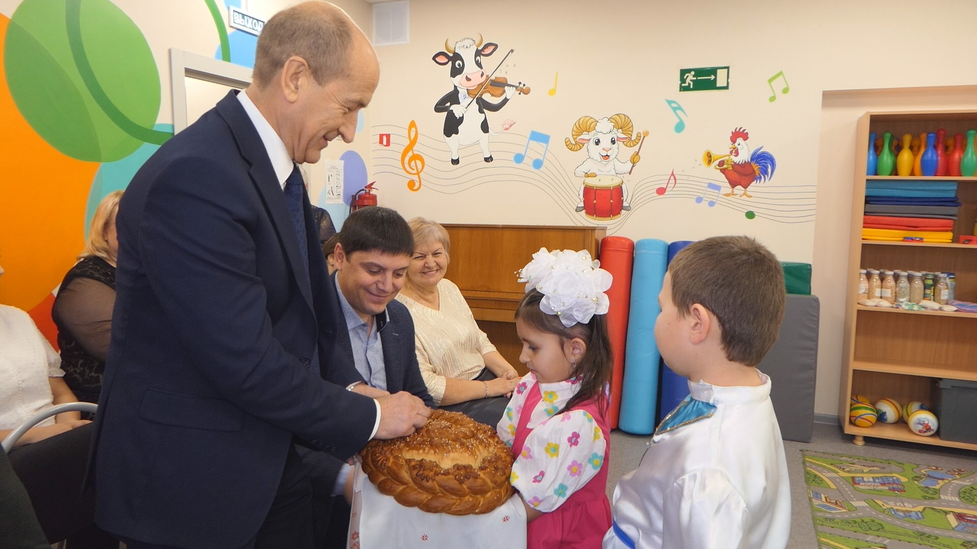 Новоселье с «Умкой»