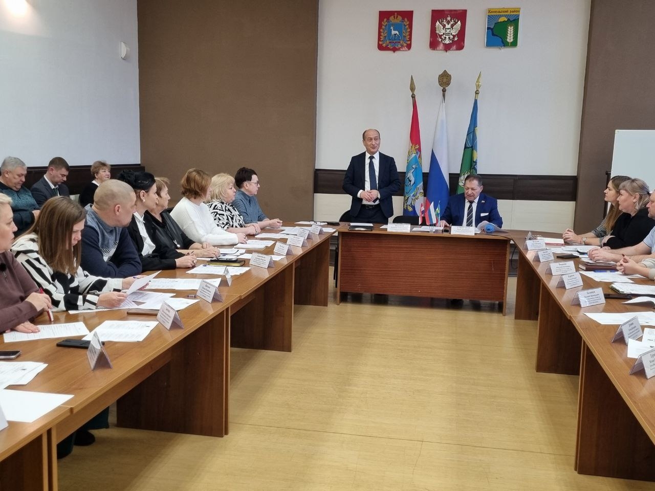 Единой командой