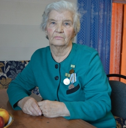 В памяти поколений