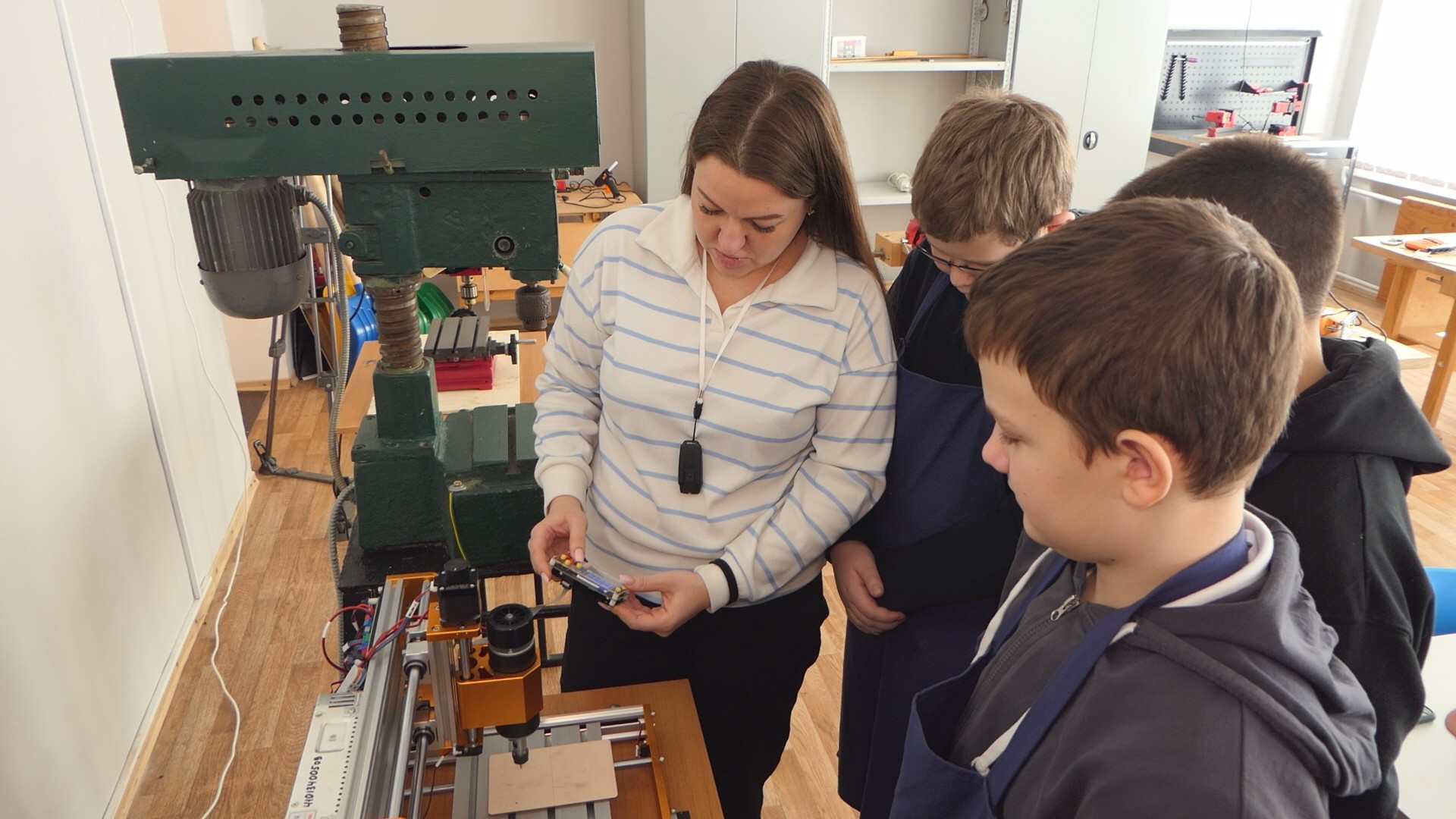 Любимые уроки