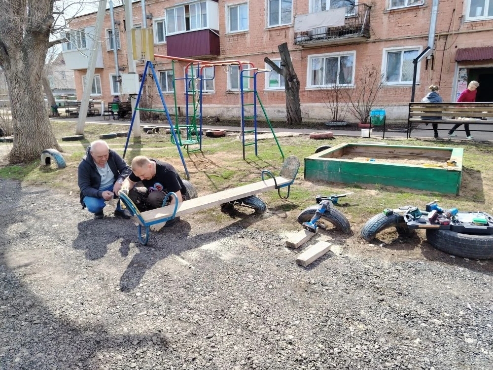 Станет чище и уютнее