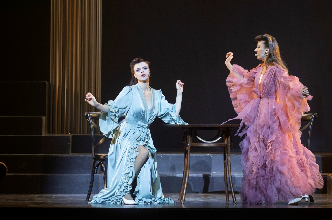 Актриса Лидия Крамер