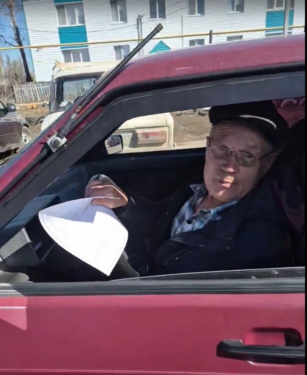 Пусть послужит на СВО