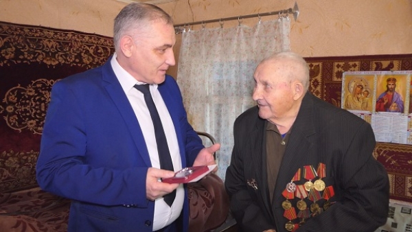 Спасибо за Победу