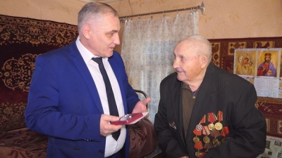 Спасибо за Победу