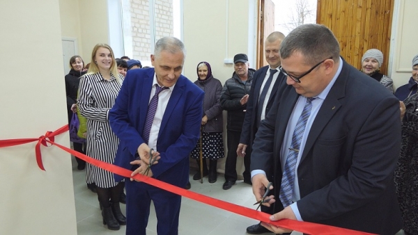 Благодаря социальному партнерству