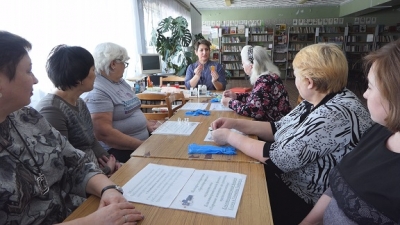 Работают  в новом формате