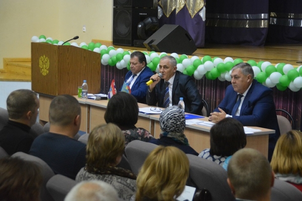 Сельчане должны видеть изменения к лучшему