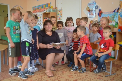 Нашла свое призвание