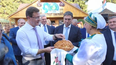 Ярмарка федерального масштаба