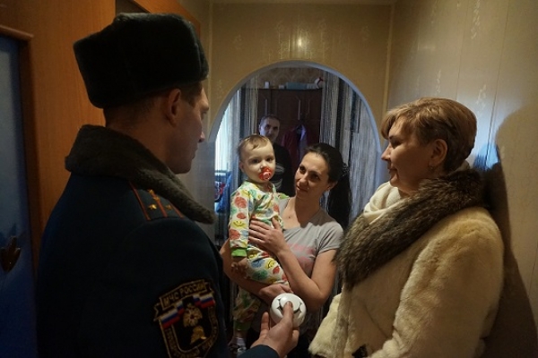 Чтобы спасти жизнь